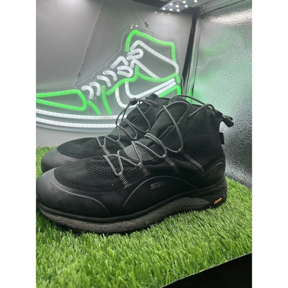 Rocky Summit Elite R.A.K Event Waterproof Mens Black Knit Boots Size 10M RKS0575 main image 4